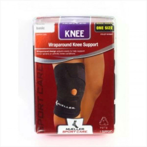 MUELLER Wraparound Knee Support